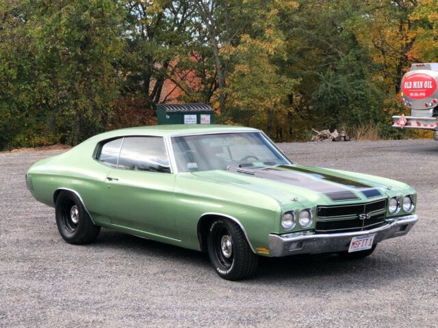 Chevrolet Chevelle 1970 image number 27