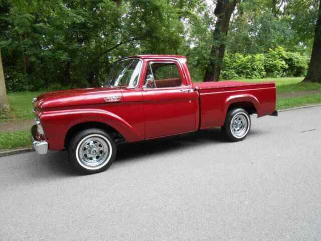 Ford F-100 1963 image number 25