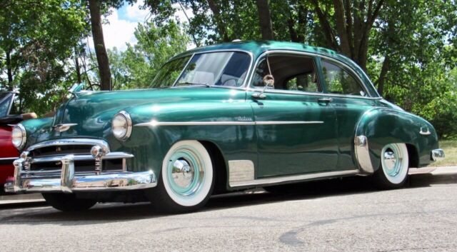 Chevrolet Styleline Deluxe 1950 image number 0