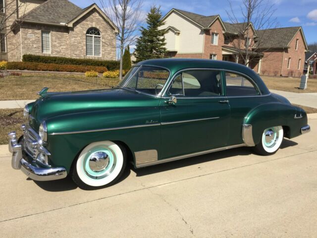 Chevrolet Styleline Deluxe 1950 image number 29