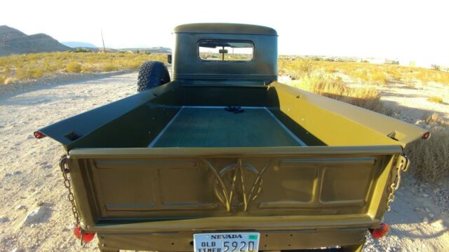 Jeep Willys 1945 image number 6