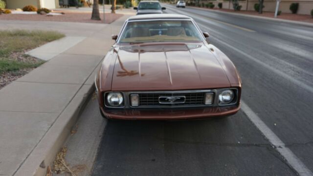 Ford Mustang 1973 image number 14