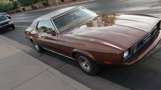 Ford Mustang 1973 image number 15