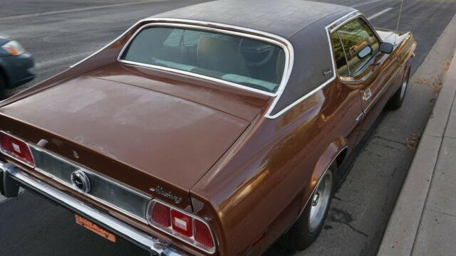 Ford Mustang 1973 image number 19