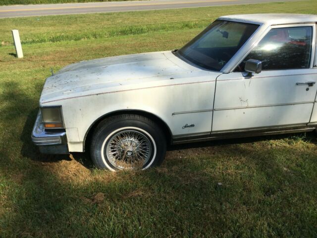 Cadillac Seville 1979 image number 1