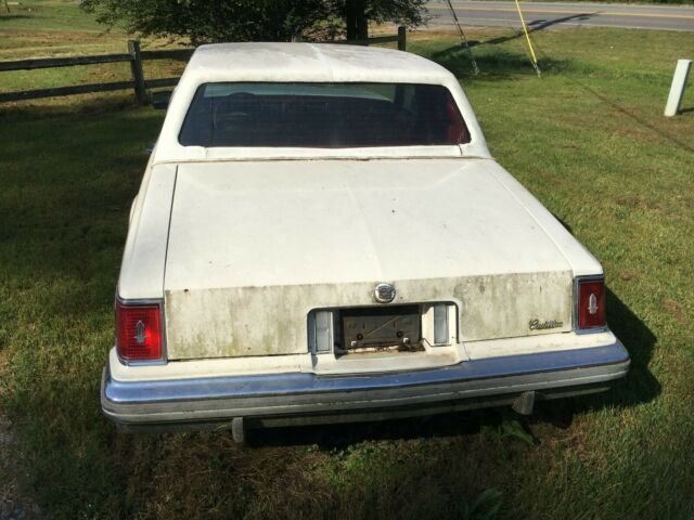 Cadillac Seville 1979 image number 27