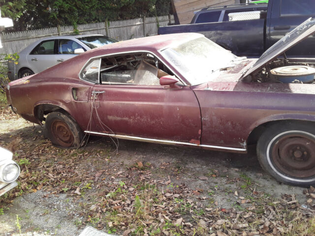 Ford Mustang 1969 image number 33