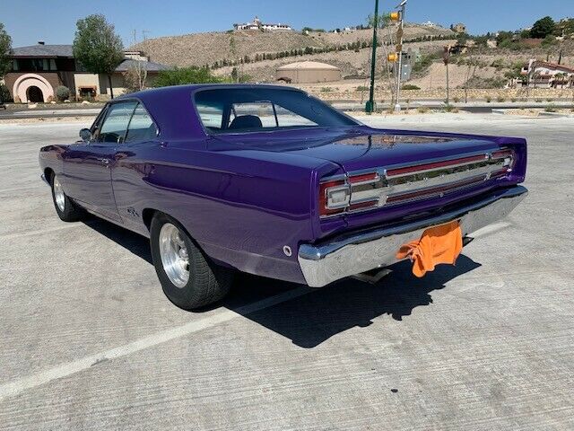 Plymouth GTX 1968 image number 5