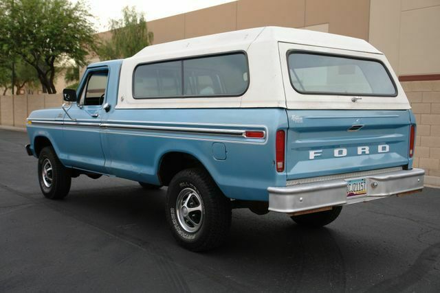 Ford F-150 1977 image number 3