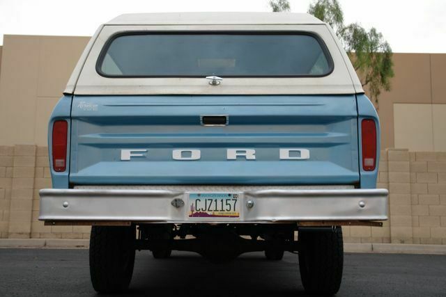 Ford F-150 1977 image number 39