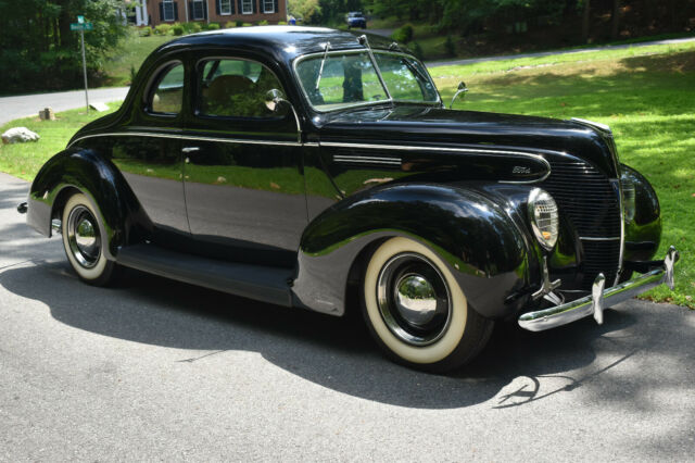 Ford Standard Coupe 1939 image number 24