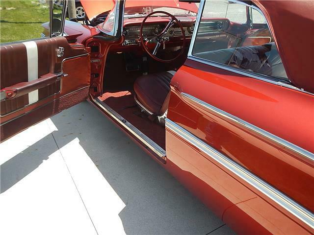 Oldsmobile Ninety-Eight 1960 image number 36