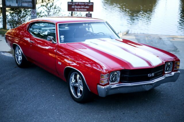 Chevrolet Chevelle 1971 image number 0