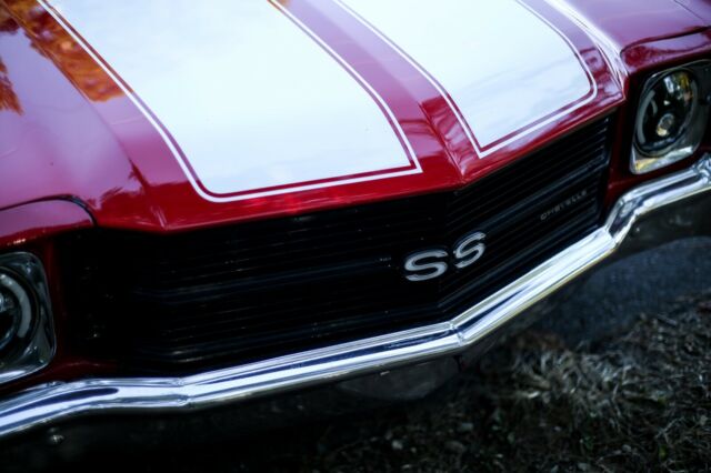 Chevrolet Chevelle 1971 image number 7