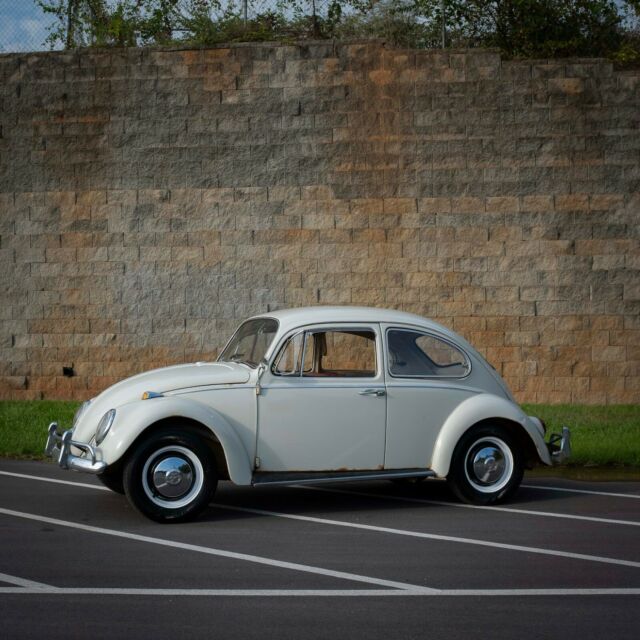 Volkswagen Beetle - Classic 1966 image number 0