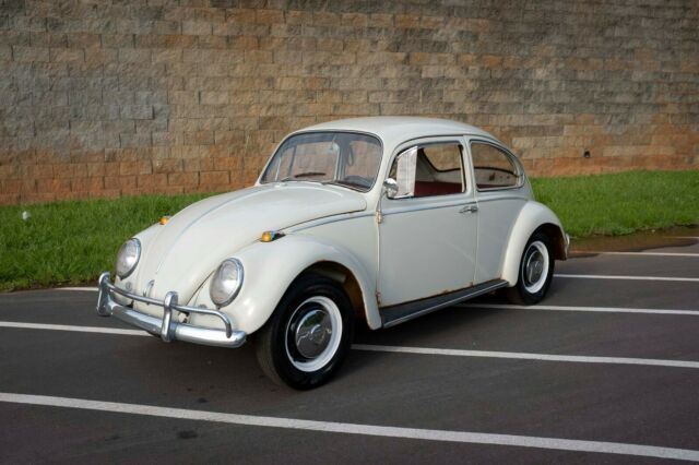 Volkswagen Beetle - Classic 1966 image number 1