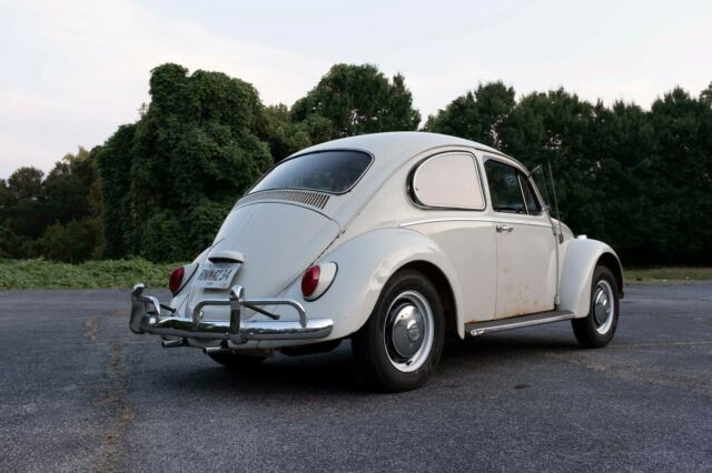 Volkswagen Beetle - Classic 1966 image number 10