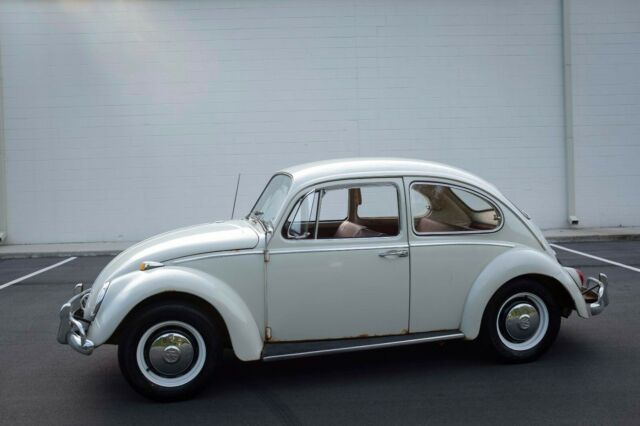 Volkswagen Beetle - Classic 1966 image number 19