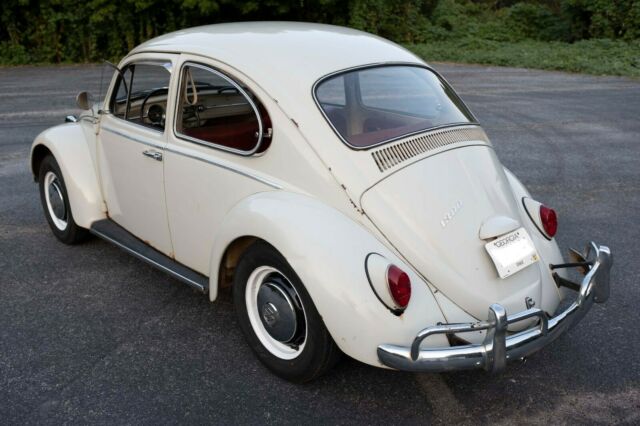 Volkswagen Beetle - Classic 1966 image number 23