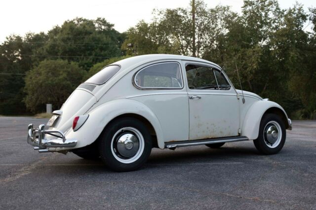 Volkswagen Beetle - Classic 1966 image number 25