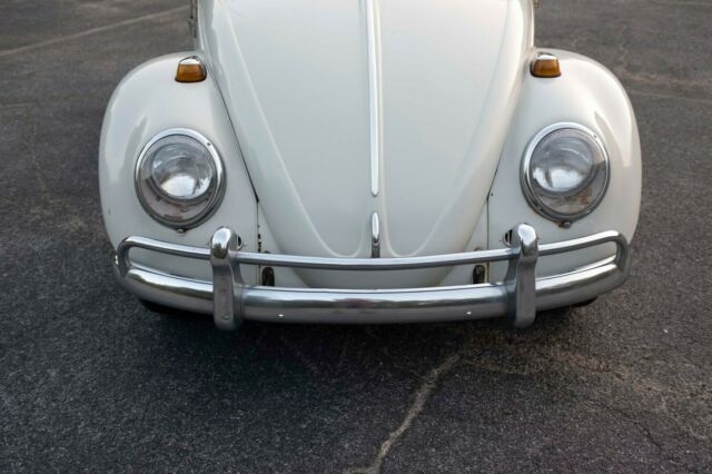 Volkswagen Beetle - Classic 1966 image number 26