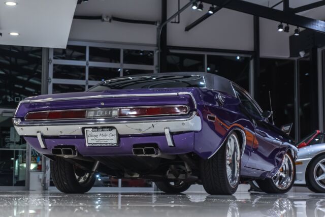 Dodge Challenger 1970 image number 16