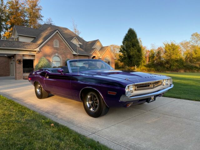 Dodge Challenger 1971 image number 24