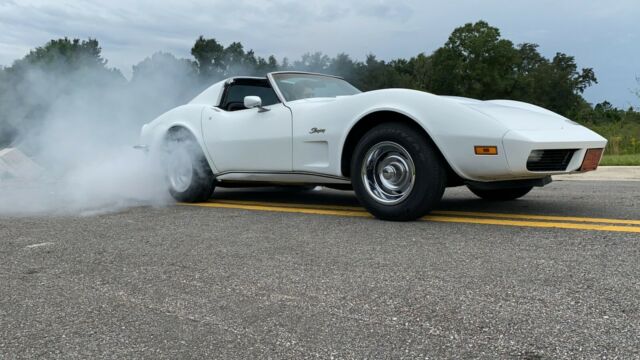 Chevrolet Corvette 1973 image number 0