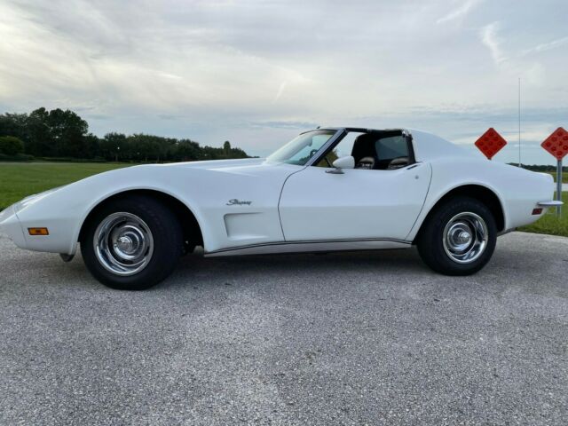 Chevrolet Corvette 1973 image number 17