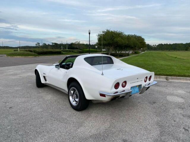 Chevrolet Corvette 1973 image number 19