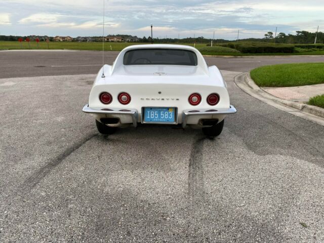 Chevrolet Corvette 1973 image number 6