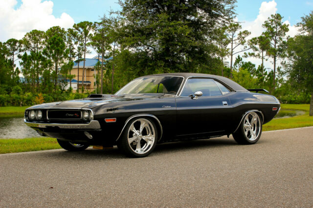 Dodge Challenger 1970 image number 1