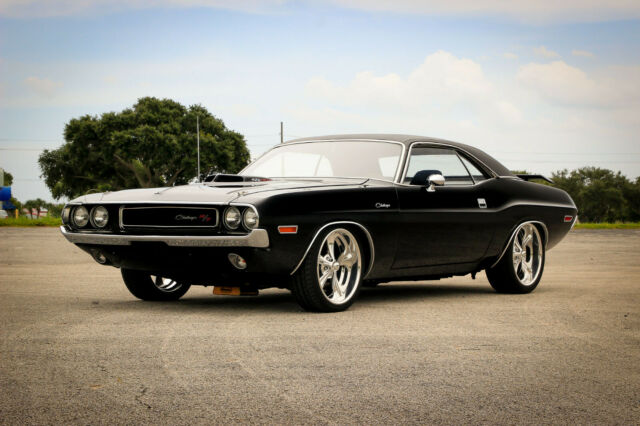 Dodge Challenger 1970 image number 25