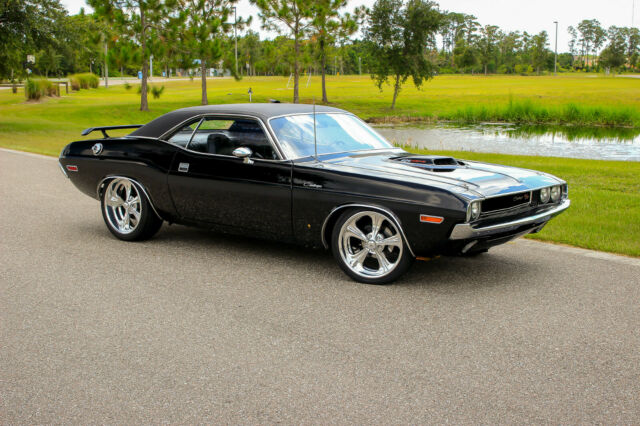 Dodge Challenger 1970 image number 26