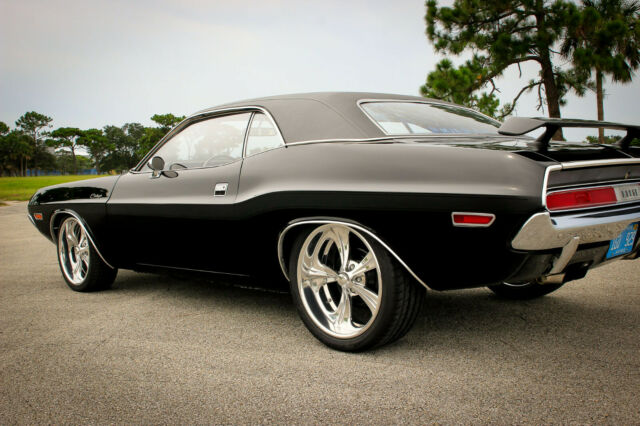 Dodge Challenger 1970 image number 28