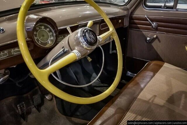 Moskvitch AZLK 407 1962 image number 14