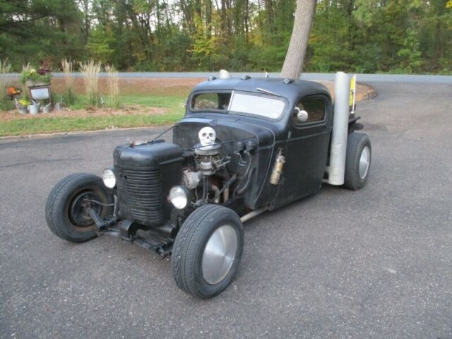 Chevrolet Rat Rod 1939 image number 0