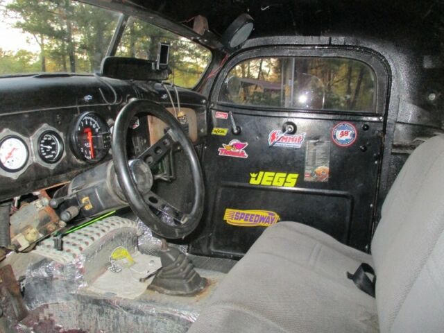 Chevrolet Rat Rod 1939 image number 16