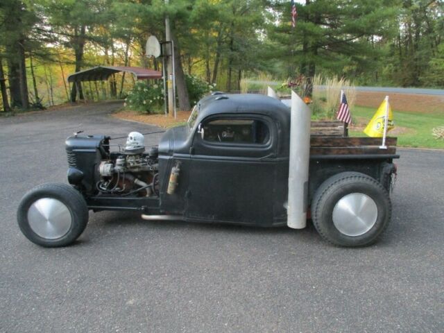 Chevrolet Rat Rod 1939 image number 24