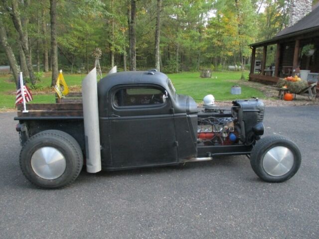 Chevrolet Rat Rod 1939 image number 27