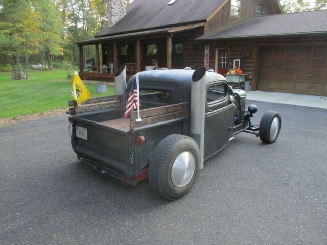 Chevrolet Rat Rod 1939 image number 28