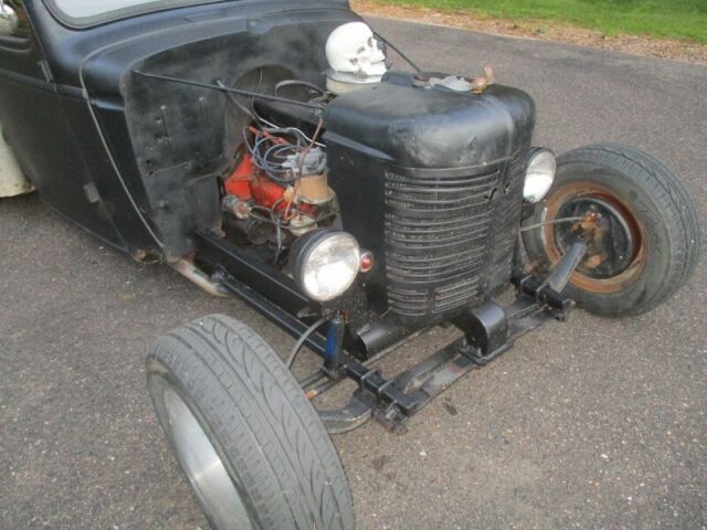 Chevrolet Rat Rod 1939 image number 34