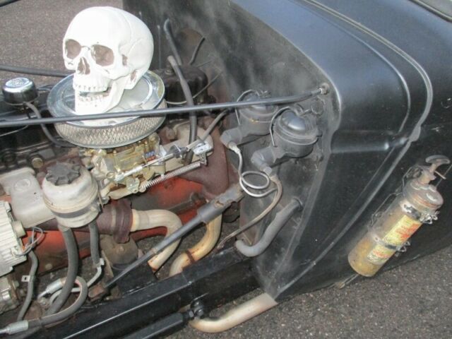 Chevrolet Rat Rod 1939 image number 36