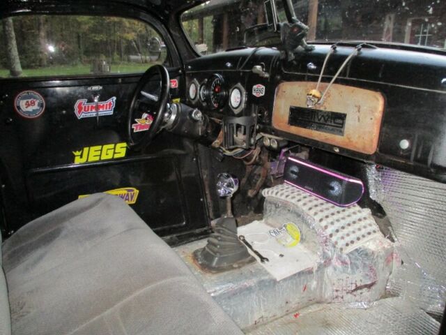 Chevrolet Rat Rod 1939 image number 41