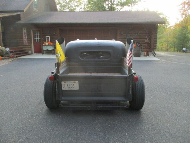 Chevrolet Rat Rod 1939 image number 6