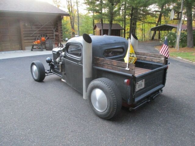 Chevrolet Rat Rod 1939 image number 7