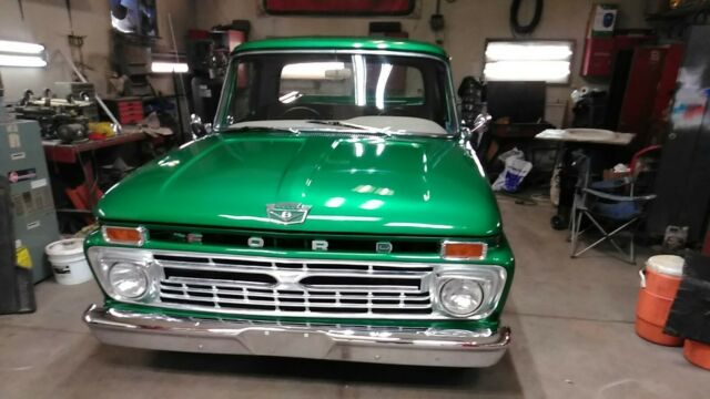 Ford F-100 1966 image number 0