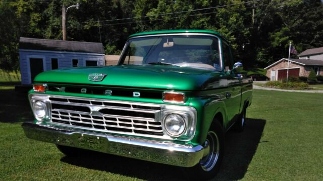 Ford F-100 1966 image number 11