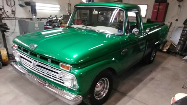 Ford F-100 1966 image number 13