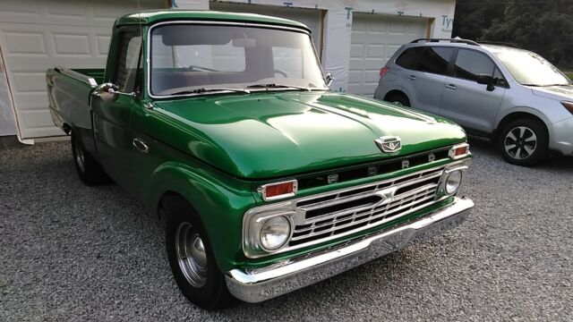 Ford F-100 1966 image number 15